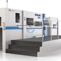 Máy bế thùng carton gỡ phôi toàn phần (Cấp giấy hút trên) WH-1500SS