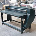 Máy bồi keo thùng carton thủ công (Keo mặt trên) MTK