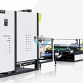 Máy bồi tốc độ cao Shanhe bản Châu Âu HBF-3/1450/1700/2200