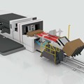 Máy cấp sóng cho máy bế tự động ZH-1650