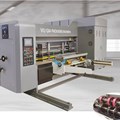Máy in bế thùng carton tốc độ 180/150/120 tấm TTB-1424