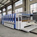 Máy in bổ chạp thùng carton (Giá kinh tế) AFMA-1226