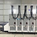 Máy in flexo bán tự động (in ngang) HDJDG-1426BA