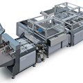 Máy làm bìa cứng tự động QFM-460A