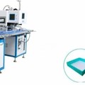 Máy gắn dây ruy băng hộp cứng tự động RB-450A