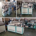 Máy bồi hộp cắt hộp giấy tròn (Keo lạnh) SLA-580A