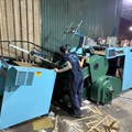 Tay đặt sản phẩm máy bế giấy FA-930M4/1100/1200/1300/1400/1500