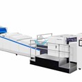 Máy tráng phủ uv lô gốm (UV cục bộ và toàn phần) SD-1060W