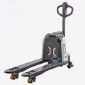 Xe rùa chạy điện kéo giấy xưởng in bao bì (Pin lithilum)