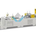 Máy dán cạnh túi giấy tự động KL-1200F