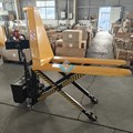 Xe nâng giấy chữ X (Đặt cạnh máy xén, bế, gỡ phôi) EP-EP1500