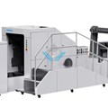 Máy làm túi giấy thông minh đáy vuông (Đổi khổ 10 phút) TECH 18-B400S