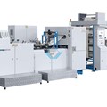 Máy dán túi giấy đáy phẳng (Túi thực phẩm) C270