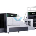 Máy làm túi giấy thông minh ( Đổi khổ túi chỉ 15 phút) Tech-18 A400S