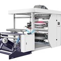 Máy in flexo 2 màu (in cuộn) ZYT2