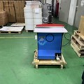 Máy bóp lò xo lịch (Sổ lò xo) YQ-620