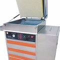 Máy làm bản in flexo-letterpress (Bàn chà phía trên) A3-DGL/A2-DGL