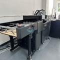 Máy in dữ liệu biến đổi tờ rời (Mô hình nhỏ) FVDG-650A/UV-JP5-2