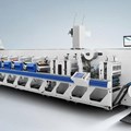 Máy in Flexo tem cuộn Weigang (4-12 màu) ZJR-350/450/650
