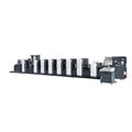Máy in cuộn phiên bản PS (Bản kẽm offset) WJPS-350D/450D/560D
