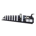 Máy in Offset cuộn khổ rộng (in giấy, màng ghép, màng) WJPS-660/700