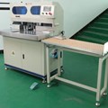 Máy bo góc vở 2 đầu (Bán tự động) HXK-460