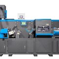 MÁY IN IN TEM NHÃN LABEL 1 MÀU (Bế phẳng) FD350 –E