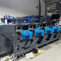 Máy in màng nhôm 4 màu (ép vỉ thuốc tây) FL-350-4C