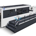 Máy bế thùng carton tự động MHK-FC 