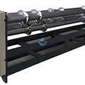 Máy cấn lằn chia tấm FY-2000 
