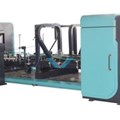 Máy dán ghim thùng carton chỉnh sửa tự động JD-1226NA
