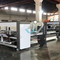 Máy dán hộp ship cod tốc độ cao JD-0616