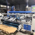 Máy dán thùng carton 2 mảnh (Bán tự động) AB-2300/2600/2900