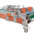 Máy dán thùng carton (Tự động gấp dán) CLA-1800/2200/2400