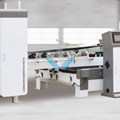 Máy dán thùng carton tự động JD-2400/2800 