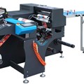 MÁY CẮT LABEL CUỘN RA TỜ SH350