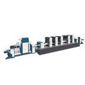 Máy in màng ghép không trục (Offset và Flexo 2 trong 1) WJPS-1050
