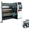 Máy chia cuộn giấy tốc độ cao tự động (Chia giấy in, giấy offset) HFQA-1300 