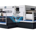 Máy bế thùng carton tự động MHC-F 