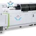Máy đóng sách 5 cửa (Công nghệ mới, thiết kế mới) M4-A5