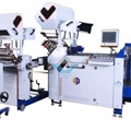 Máy gấp giấy tự động 550T