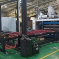 Máy thu phôi xếp chồng carton (Lăp sau máy in, bổ chạp, bế tròn) HL-AS0920
