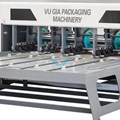 Máy bổ chạp thùng kiểu nhông xích (Chỉnh khổ tự động) BC1400-B