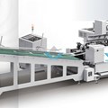 Máy đóng ghim carton 2 mảnh tự động CM4H-900