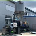 Máy ép giấy vụn giấy lề tự động M4-140A