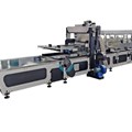Máy gài vách carton (làm ngăn cartont tự động) CFGV-3L