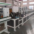 Máy làm nẹp góc bằng giấy (10 cụm lô ép) WJKG-10A