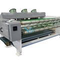 Máy rung lề tách phôi thải (Lắp sau máy bổ chạp bế tròn) RL-2500