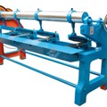Máy cắt khe thùng carton (Bổ chạp) QJ-2500 B