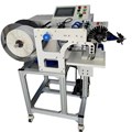 Máy gấp tem nhãn (Gấp cuộn tem đề can trắng) KWJ300-AZ/KWJ360-AZ